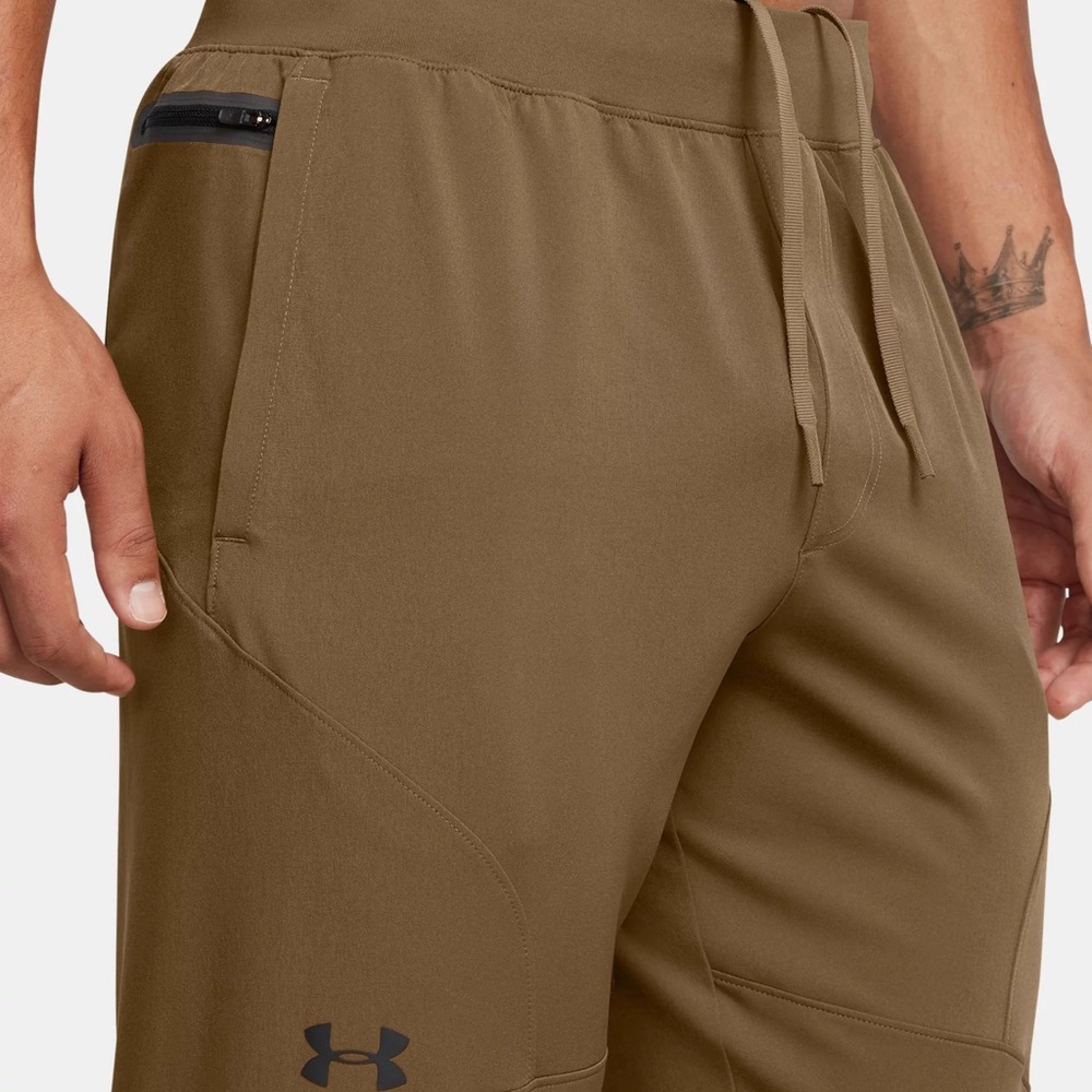 Men's UA Unstoppable Tapered Pants